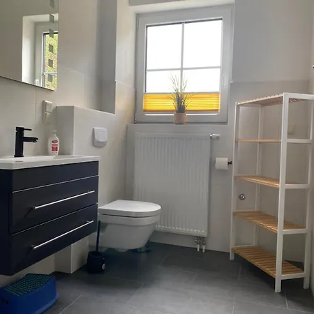 Apartman Gartenstrasse 40d *