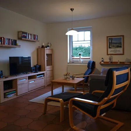 Gartenstrasse 40d Apartman Karlshagen