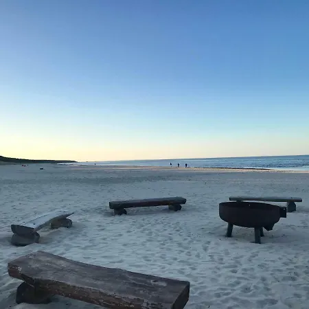 Gartenstrasse 40d 아파트 Karlshagen