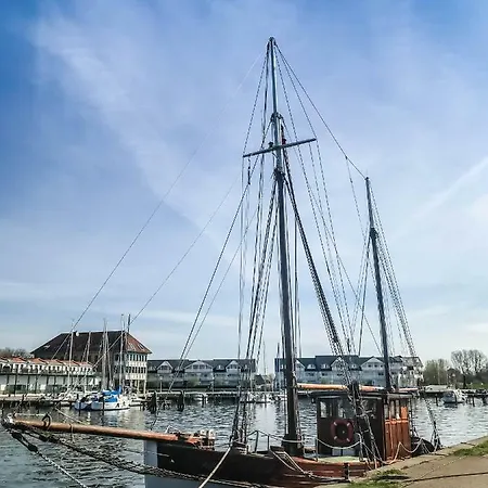 Apartman Gartenstrasse 40d Karlshagen