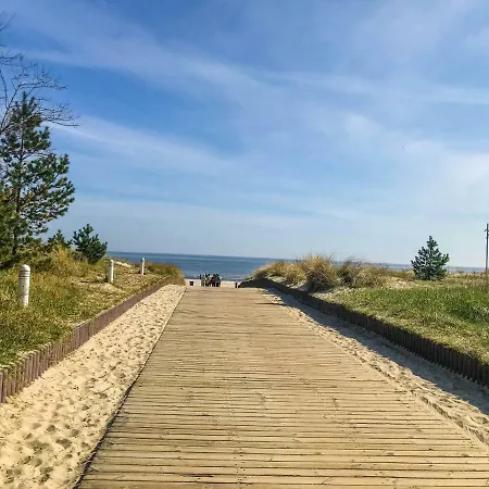 Gartenstrasse 40d Apartman Karlshagen