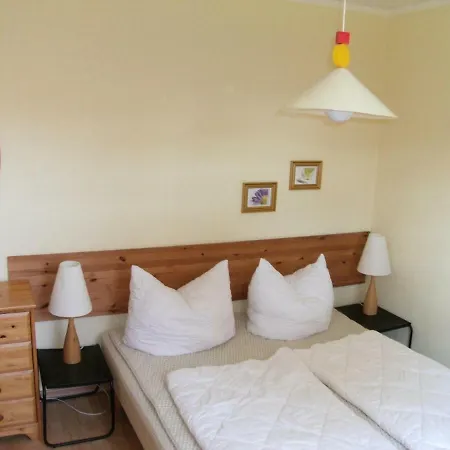 Gartenstrasse 40d Apartman Karlshagen