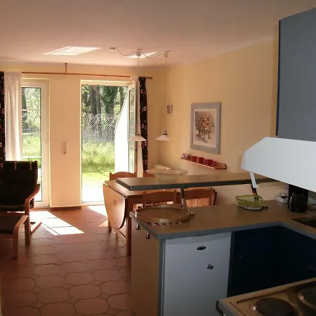 Apartman Gartenstrasse 40d