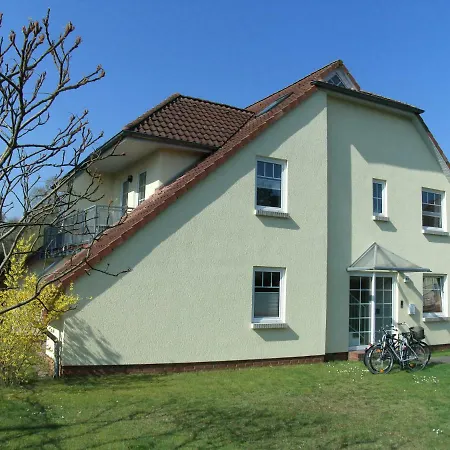 Apartman Gartenstrasse 40d