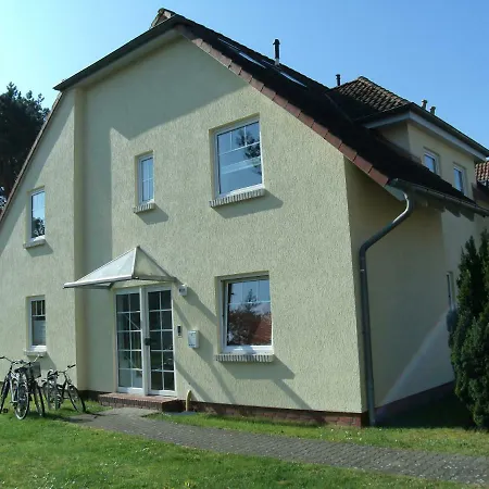 Apartman Gartenstrasse 40d *